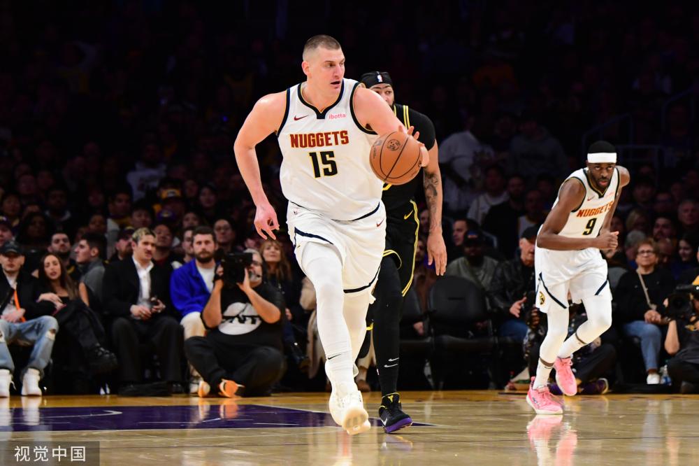 东契奇复刻 东契奇复刻